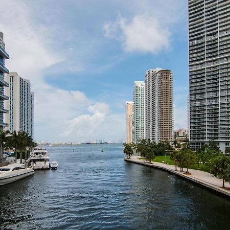 Luxury 5-Star Condo @37Th Floor In Icon Brickell 2B/2B Miami Ngoại thất bức ảnh