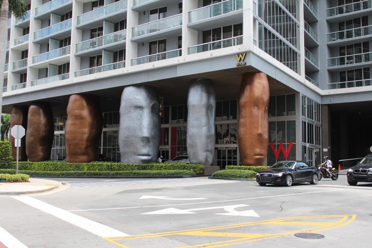 Luxury 5-Star Condo @37Th Floor In Icon Brickell 2B/2B Miami Ngoại thất bức ảnh