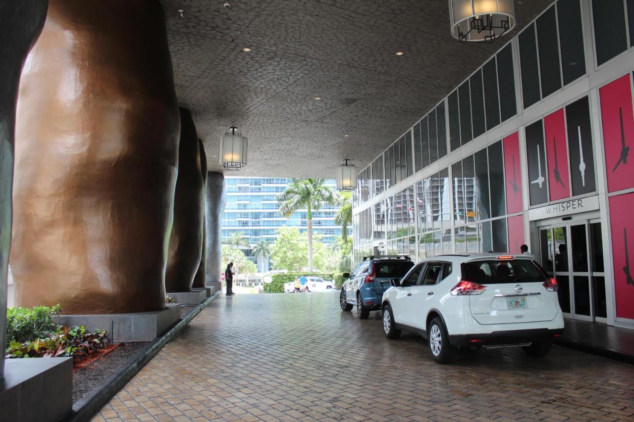 Luxury 5-Star Condo @37Th Floor In Icon Brickell 2B/2B Miami Ngoại thất bức ảnh