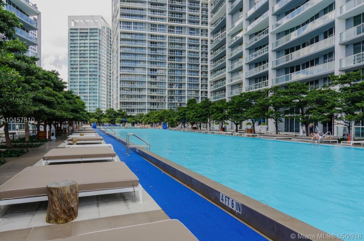Luxury 5-Star Condo @37Th Floor In Icon Brickell 2B/2B Miami Ngoại thất bức ảnh